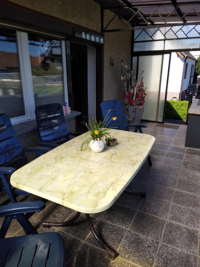 Ferienhaus Pusteblume Lübben Dış mekan fotoğraf