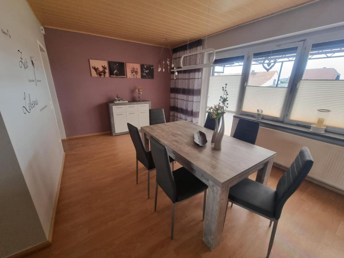 Ferienhaus Pusteblume Lübben Dış mekan fotoğraf