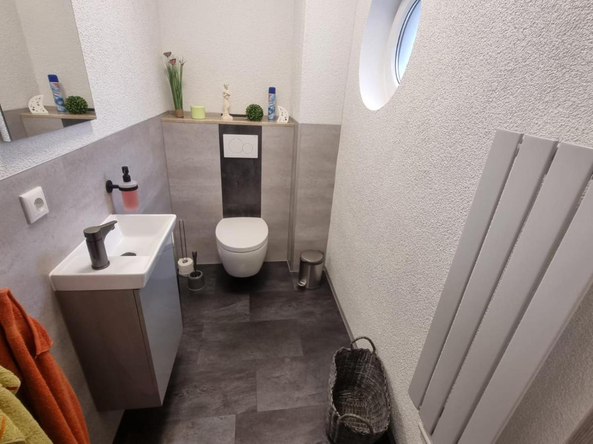 Ferienhaus Pusteblume Lübben Dış mekan fotoğraf